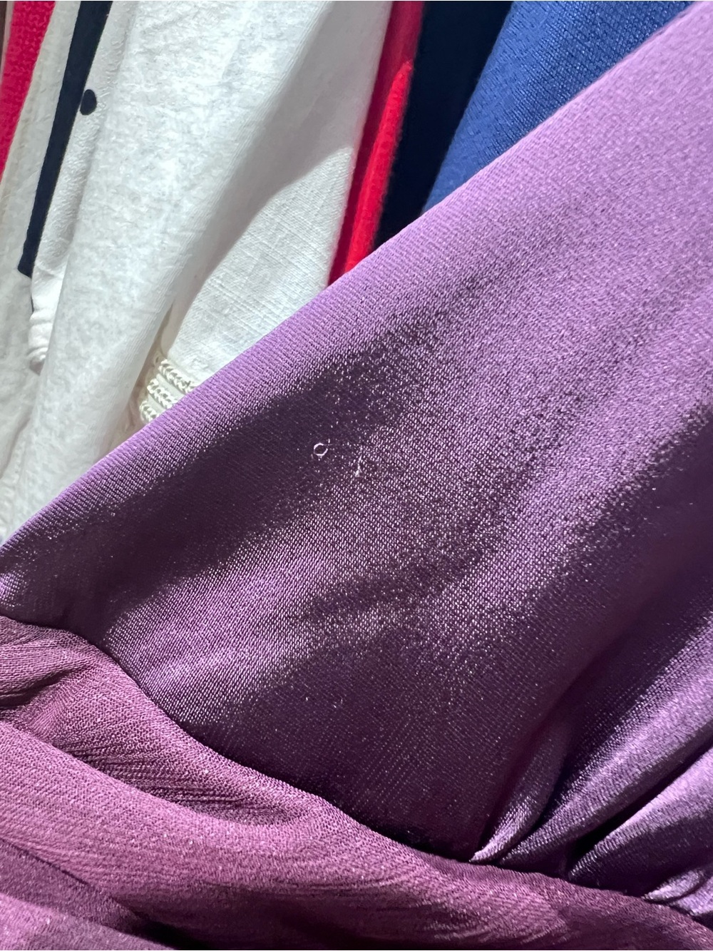 Odyssa Halter Maxi Dress Purple - Picture 10 of 12